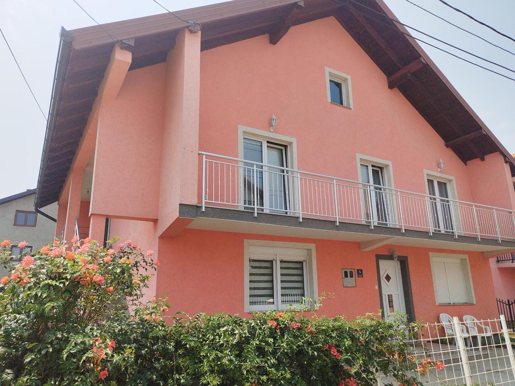 Apartman Leki Saraybosna Dış mekan fotoğraf